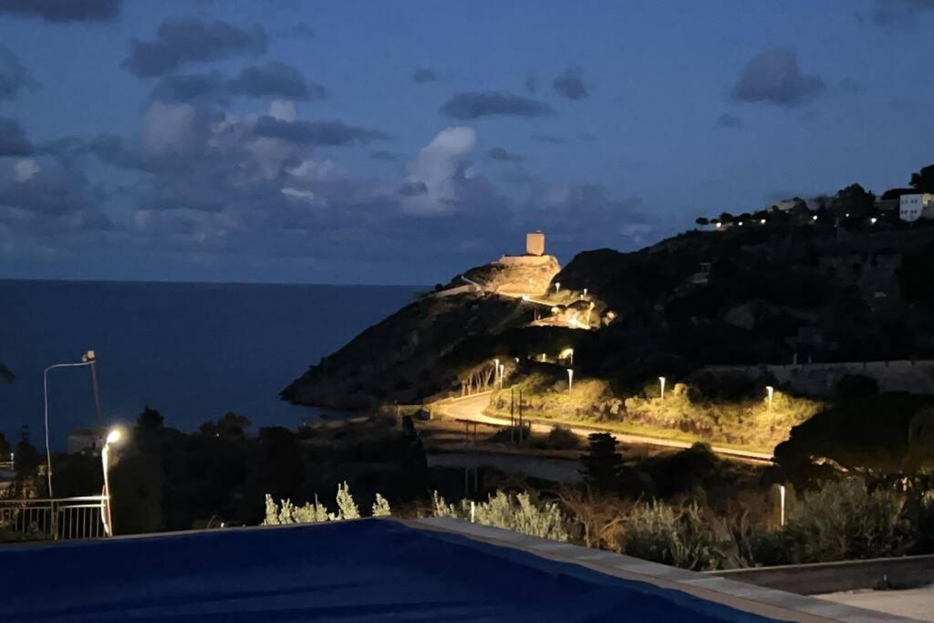 Torrenormanna Prestige House Near Cefalu Mandra Capreria Exterior foto